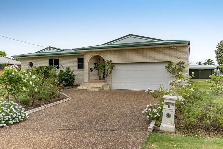 Second view of Homely house listing, 5 Handley Drive, Westbrook QLD 4350