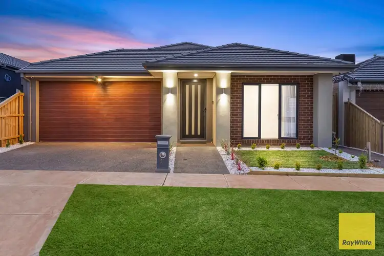 21 Sasha Crescent, Truganina VIC 3029