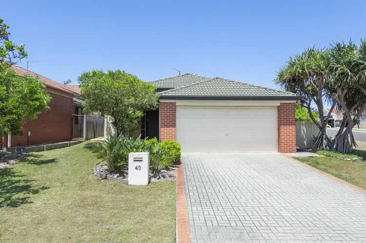 Main view of Homely house listing, 40 Oceania Court, Yamba NSW 2464