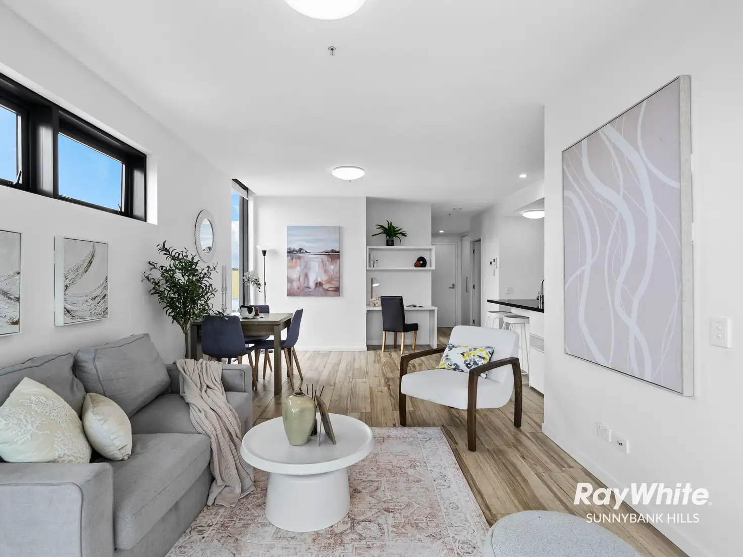 Main view of Homely apartment listing, 802/31 Musk Avenue, Kelvin Grove QLD 4059