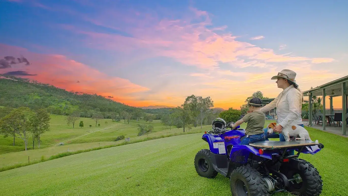 Main view of Homely rural property listing, Address On Request, Ottaba QLD 4313