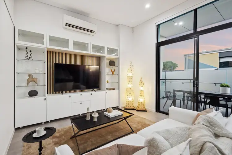 Third view of Homely apartment listing, 7/12 Anderson Street, Mount Hawthorn WA 6016
