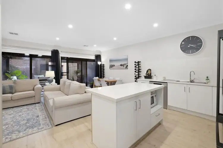 Fifth view of Homely house listing, 20 Bonsallo Walk, Tarneit VIC 3029