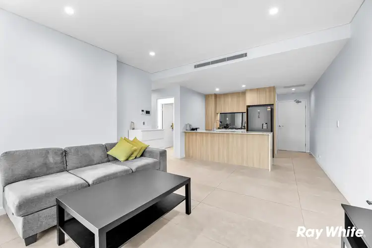 Main view of Homely apartment listing, 218/37B Manchester Drive, Schofields NSW 2762
