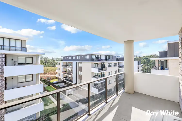 Second view of Homely apartment listing, 218/37B Manchester Drive, Schofields NSW 2762