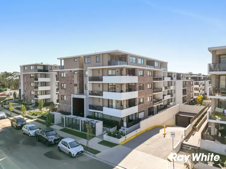 Third view of Homely apartment listing, 218/37B Manchester Drive, Schofields NSW 2762