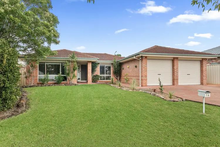 14 Stubbs Road, Albion Park NSW 2527