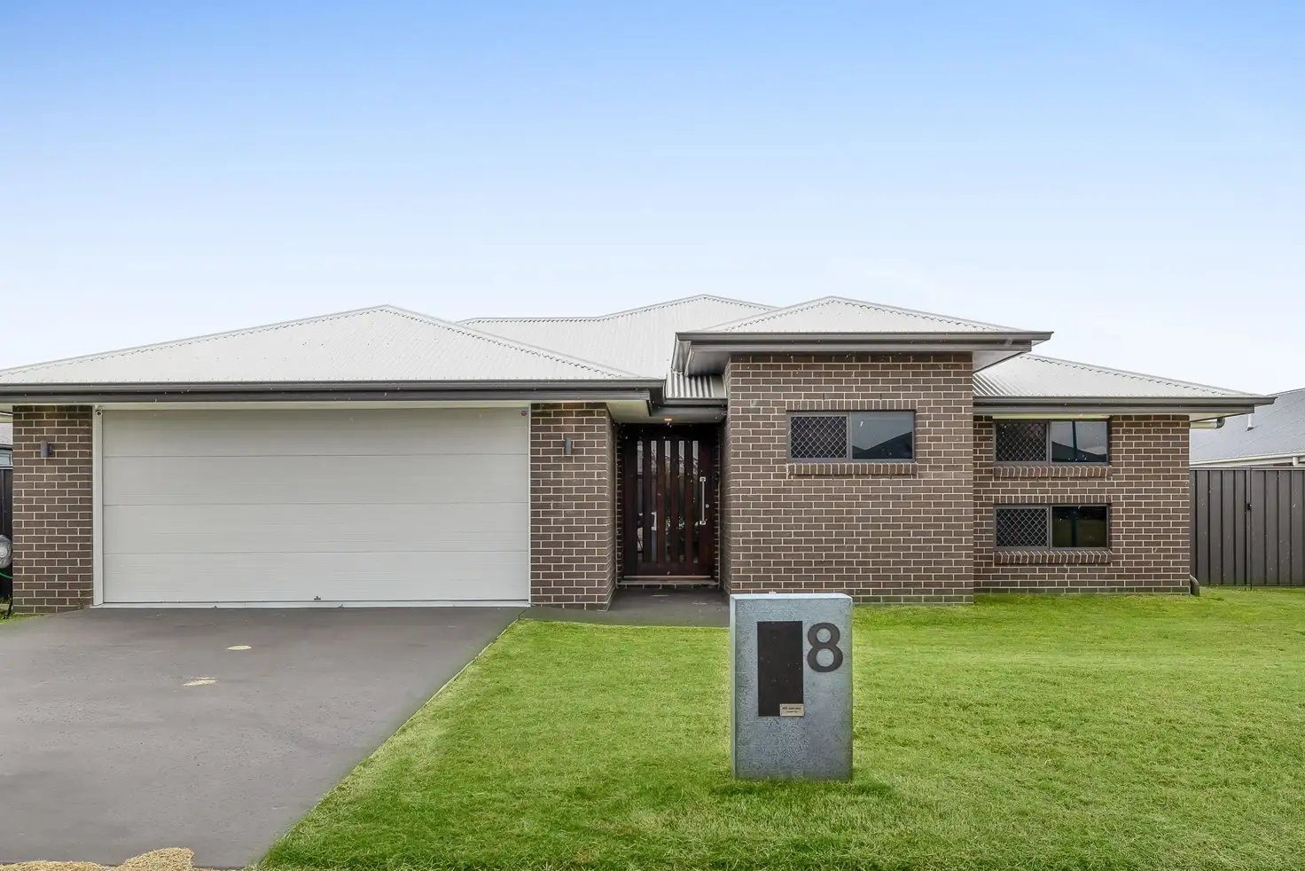 Main view of Homely house listing, 8 Sandford Crescent, Torrington QLD 4350