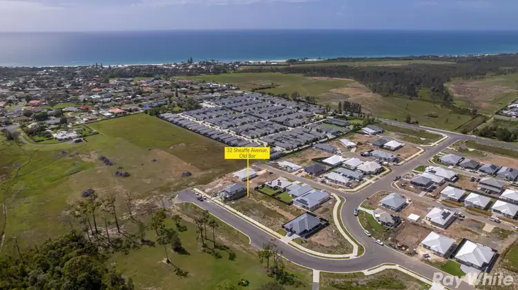 Sixth view of Homely land listing, 32 Sheaffe Avenue, Old Bar NSW 2430