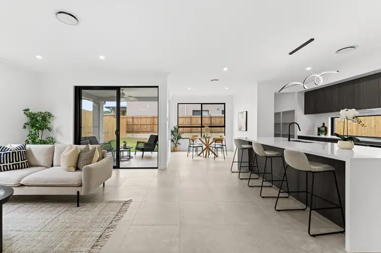 Fifth view of Homely house listing, 23 Knightsbridge Street, Pallara QLD 4110