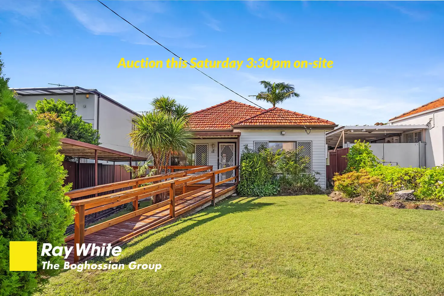 Main view of Homely house listing, 66 Forsyth Street, Kingsgrove NSW 2208