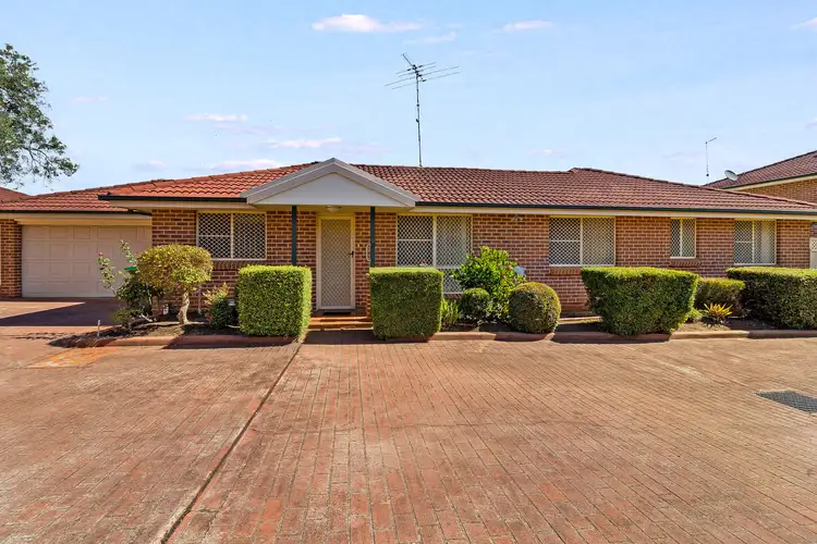 Main view of Homely villa listing, 5/49 Sherwood Street, Revesby NSW 2212