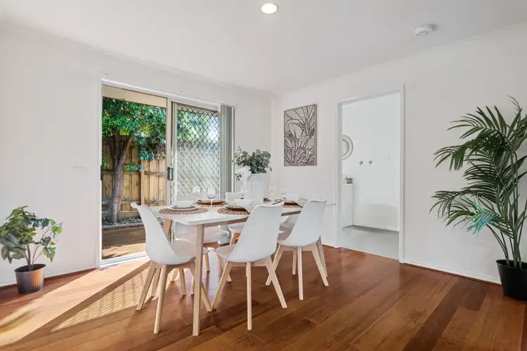 Fifth view of Homely unit listing, 23/12-22 Cutts Avenue, Croydon VIC 3136