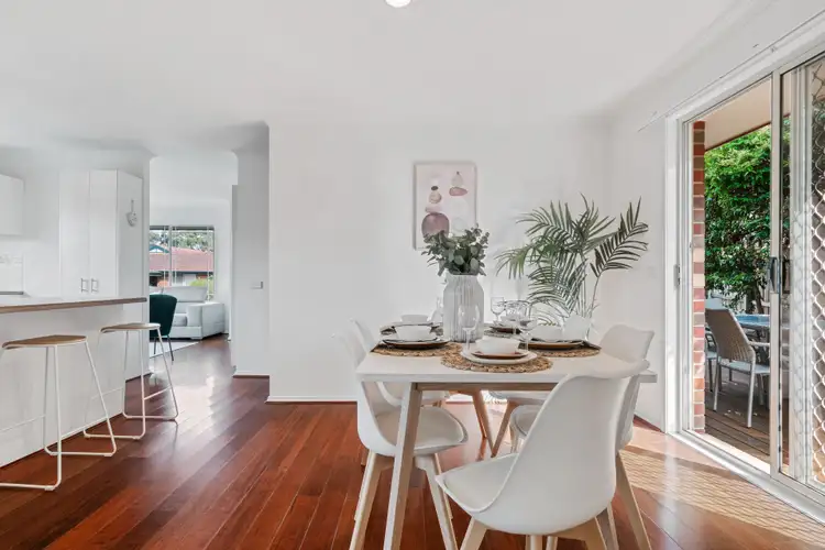 Sixth view of Homely unit listing, 23/12-22 Cutts Avenue, Croydon VIC 3136