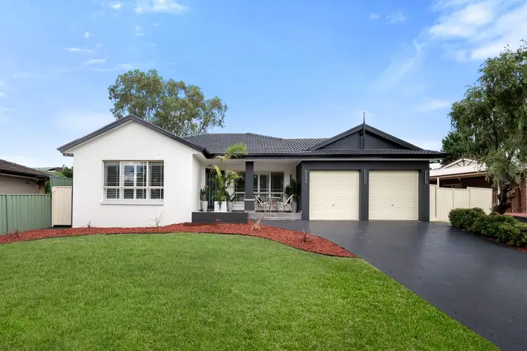 Main view of Homely house listing, 144 Waterworth Drive, Mount Annan NSW 2567