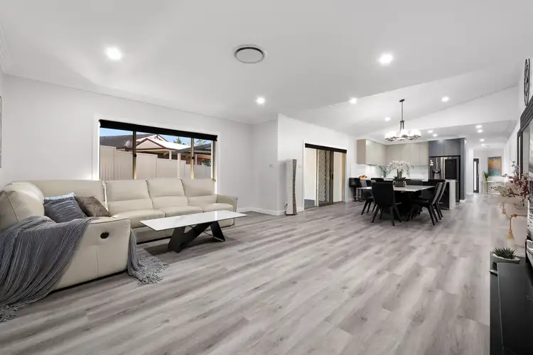 Second view of Homely house listing, 144 Waterworth Drive, Mount Annan NSW 2567