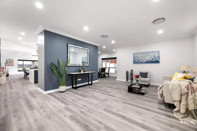 Third view of Homely house listing, 144 Waterworth Drive, Mount Annan NSW 2567