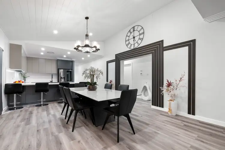 Fifth view of Homely house listing, 144 Waterworth Drive, Mount Annan NSW 2567