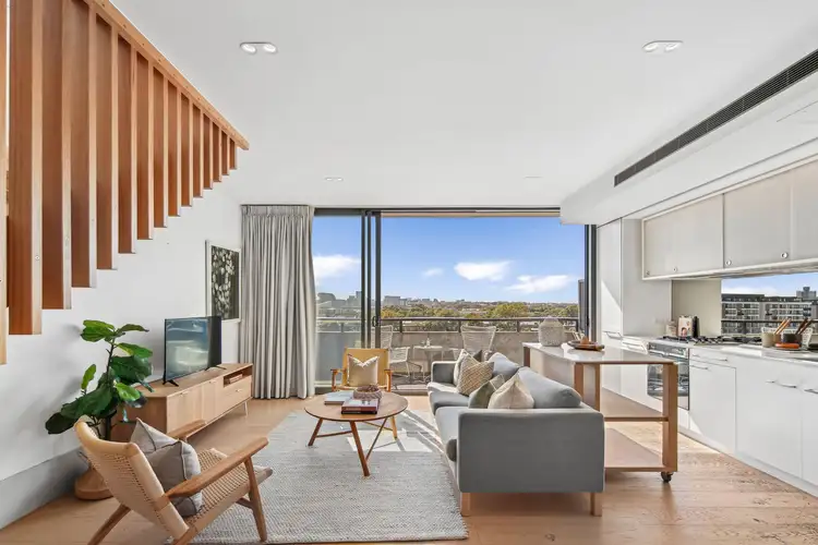 Main view of Homely apartment listing, 715B/5 Hadfields Street, Erskineville NSW 2043
