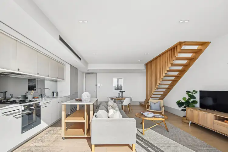 Third view of Homely apartment listing, 715B/5 Hadfields Street, Erskineville NSW 2043