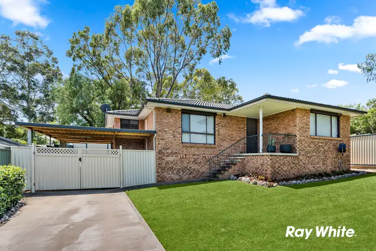 7 Bombala Crescent, Quakers Hill NSW 2763