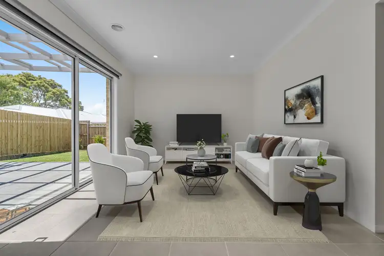 Second view of Homely house listing, Lot 2/39A Francis Crescent, Langwarrin VIC 3910