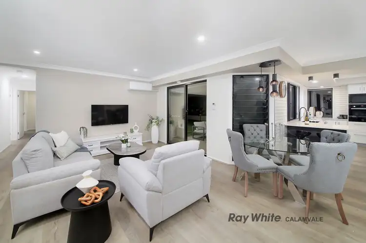Third view of Homely house listing, 10 Coorong Place, Parkinson QLD 4115