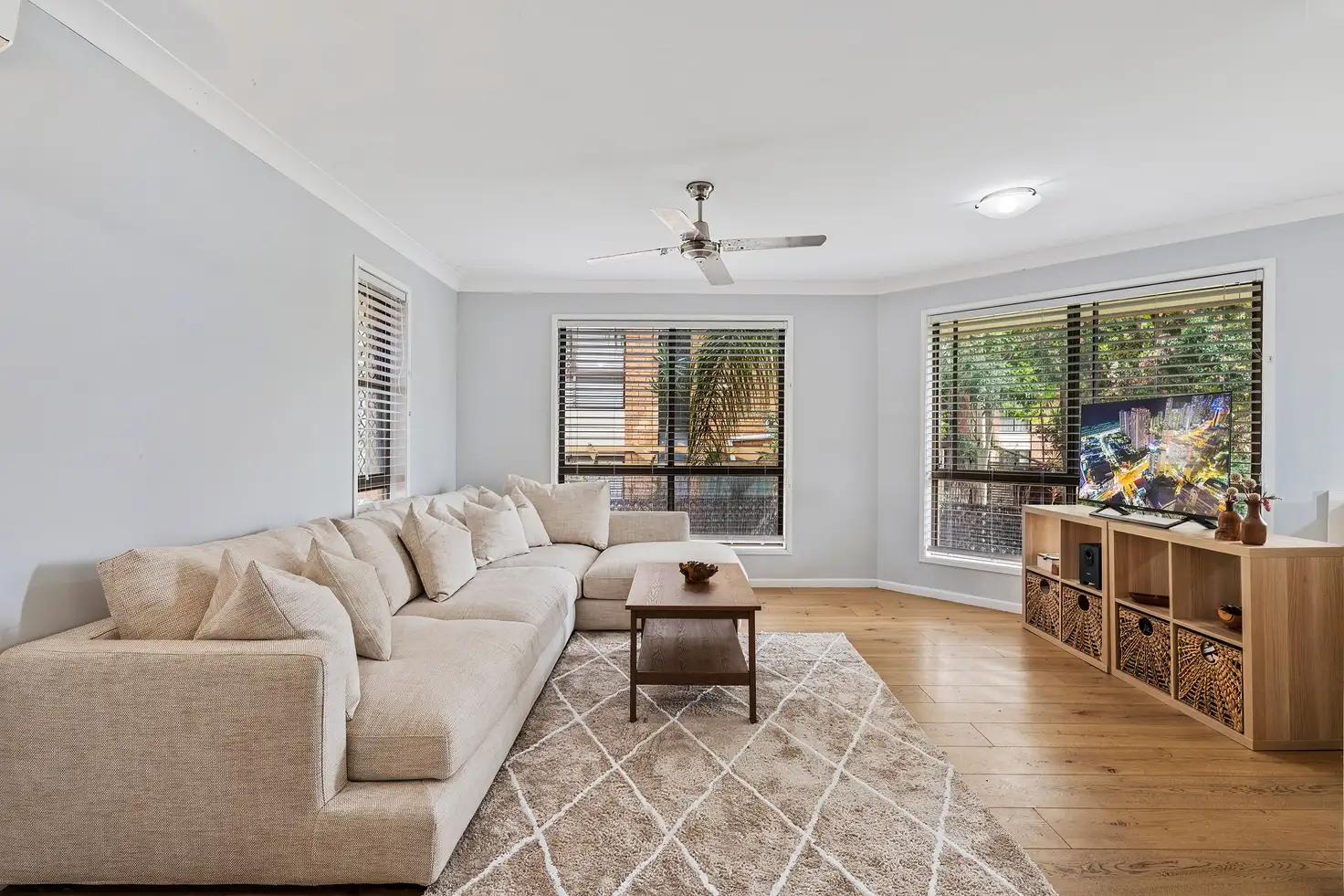 Main view of Homely townhouse listing, 8/490 Southport Nerang Road, Ashmore QLD 4214