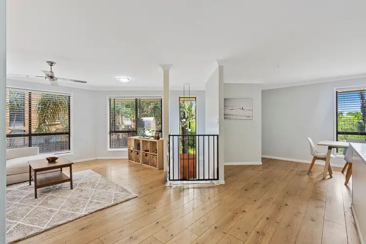 Second view of Homely townhouse listing, 8/490 Southport Nerang Road, Ashmore QLD 4214