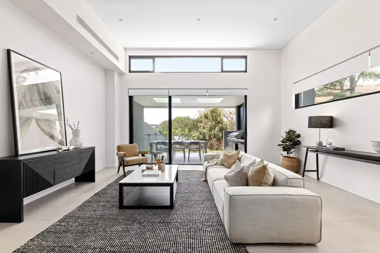Second view of Homely semi-detached listing, 13B Moona Road, Kirrawee NSW 2232