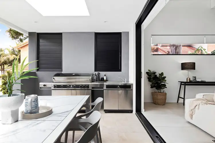 Third view of Homely semi-detached listing, 13B Moona Road, Kirrawee NSW 2232