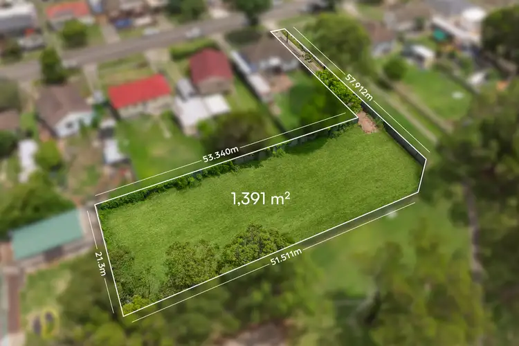 Second view of Homely land listing, 86 Hollywood Drive, Lansvale NSW 2166
