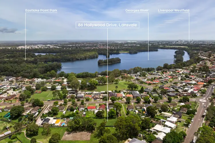 Third view of Homely land listing, 86 Hollywood Drive, Lansvale NSW 2166