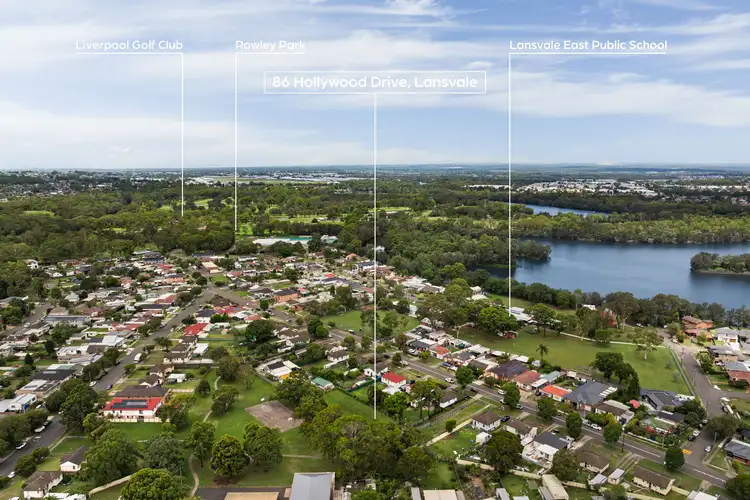 Fourth view of Homely land listing, 86 Hollywood Drive, Lansvale NSW 2166