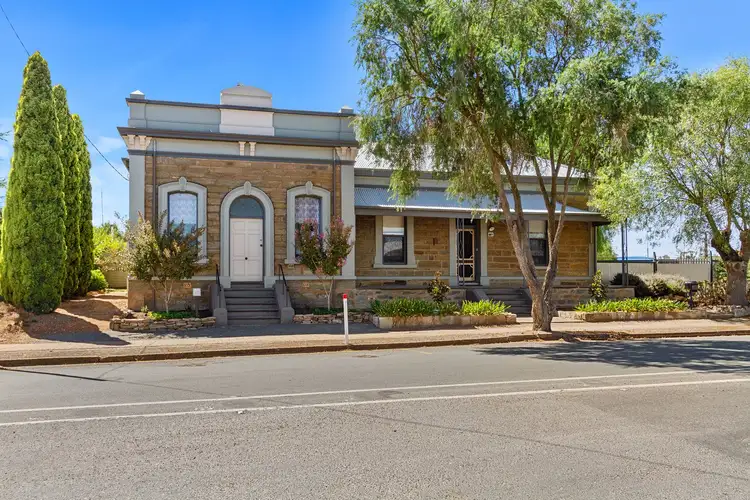 1 Belvidere Road