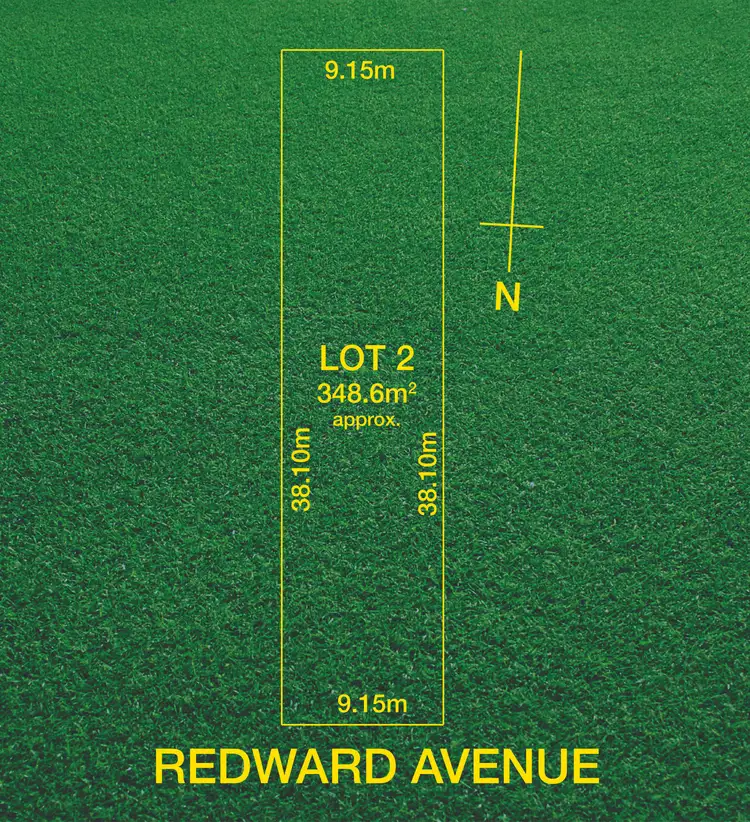 Proposed Allotment 2/53 Redward Avenue, Greenacres SA 5086