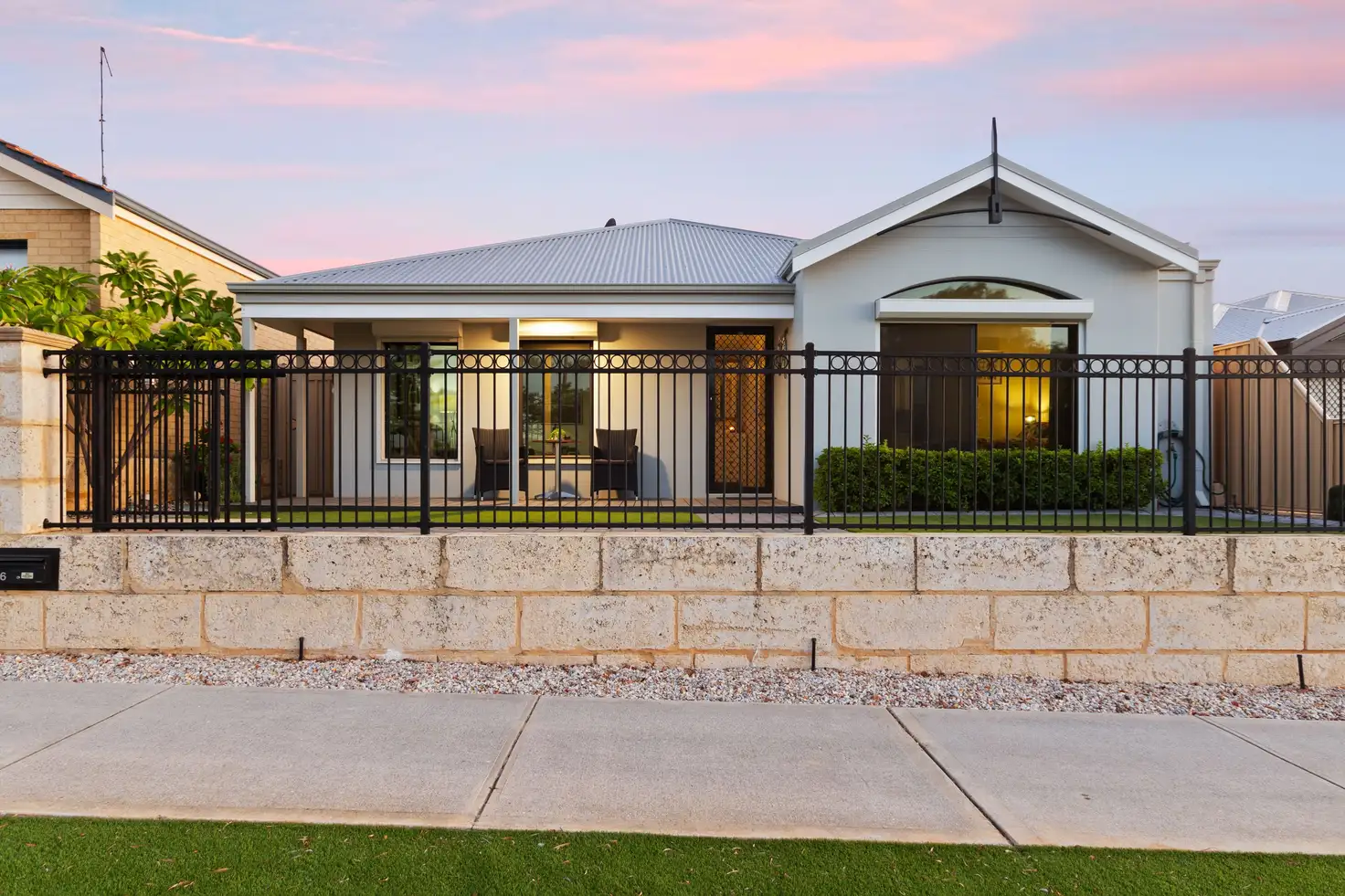 Main view of Homely house listing, 16 Strabane Green, Ridgewood WA 6030