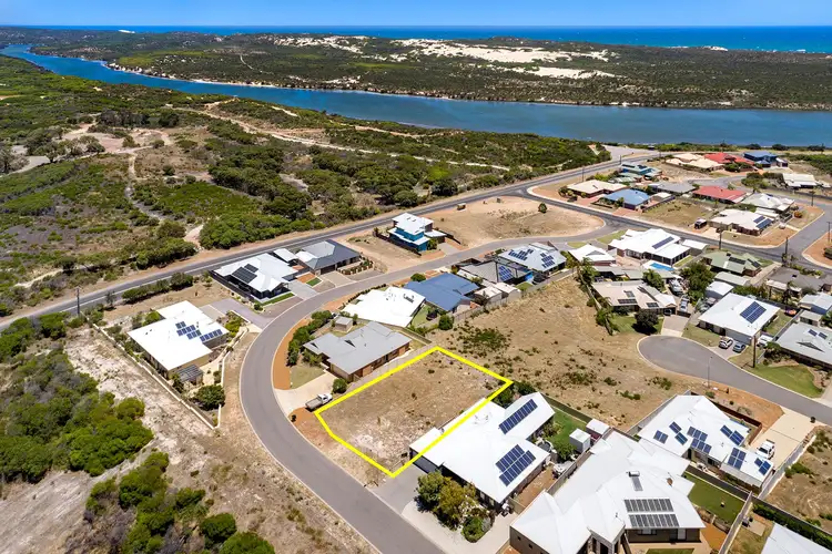 Fourth view of Homely land listing, 20 Hampshire Drive, Cape Burney WA 6532