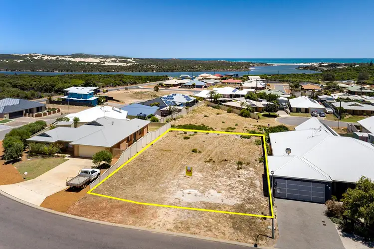 Fifth view of Homely land listing, 20 Hampshire Drive, Cape Burney WA 6532