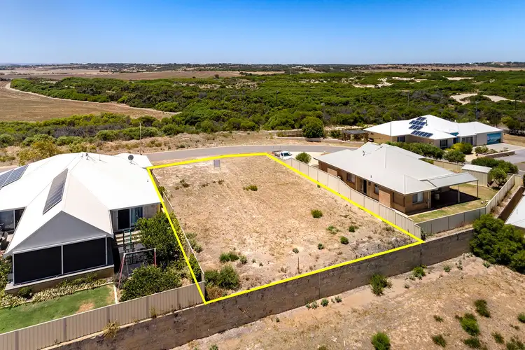 Sixth view of Homely land listing, 20 Hampshire Drive, Cape Burney WA 6532