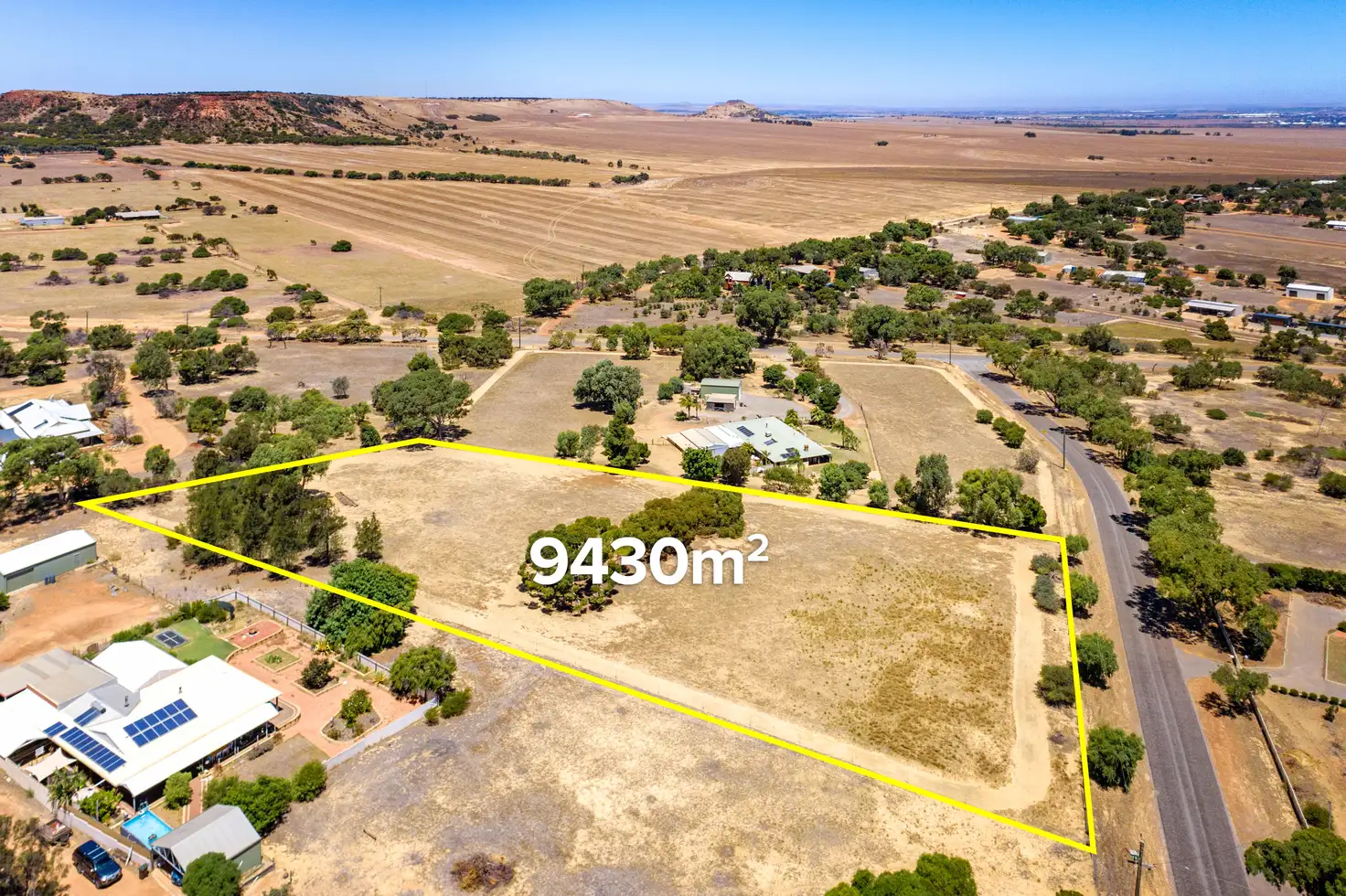 Main view of Homely land listing, 25 Sexton Drive, Moresby WA 6530