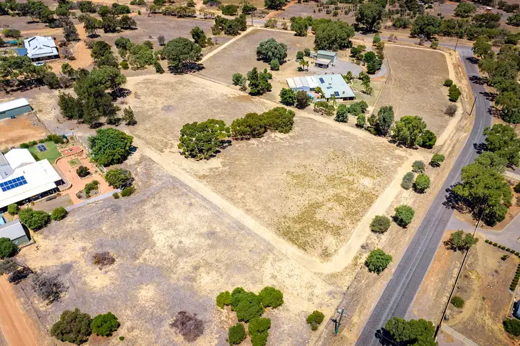 Second view of Homely land listing, 25 Sexton Drive, Moresby WA 6530