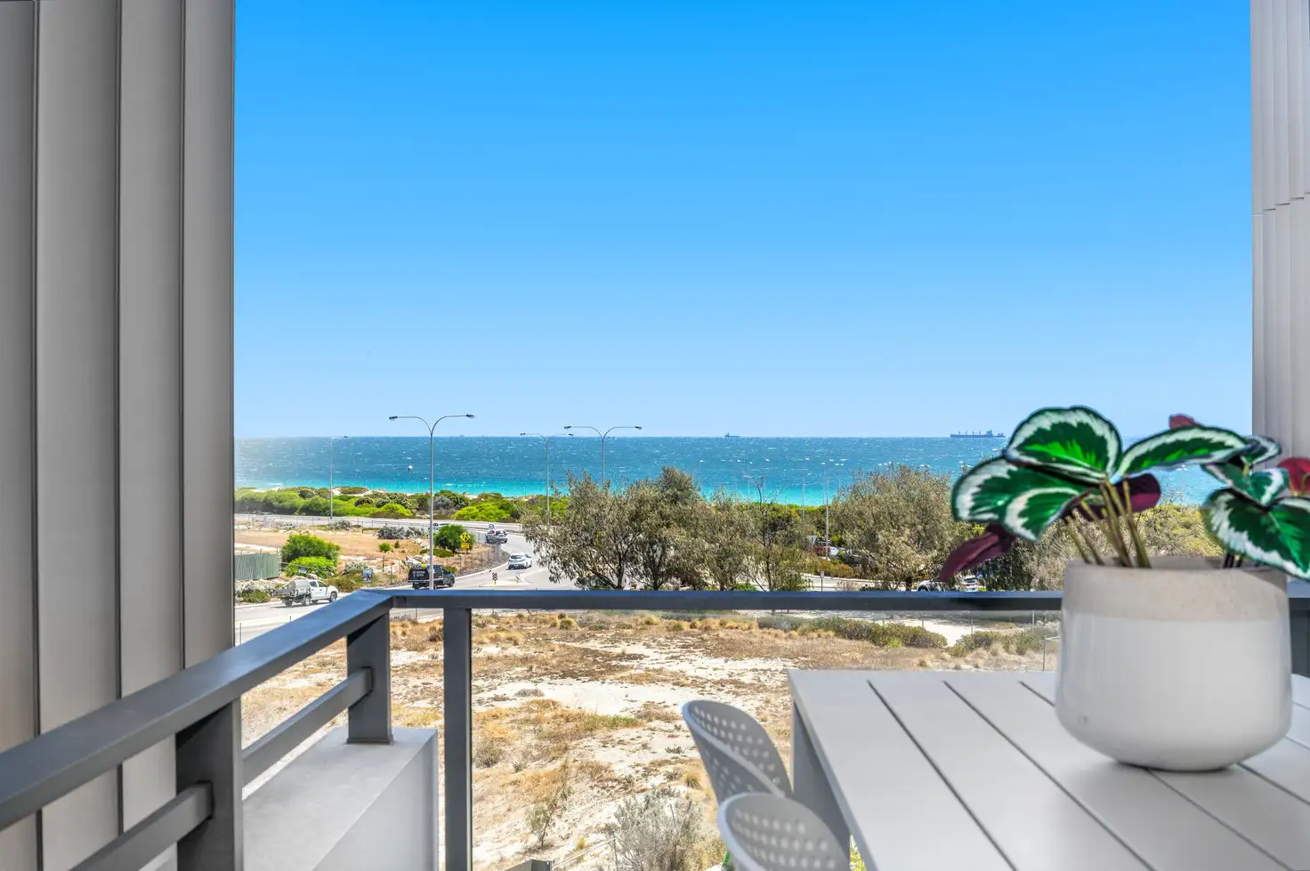Main view of Homely apartment listing, 403/5 Cattalini Lane, North Fremantle WA 6159