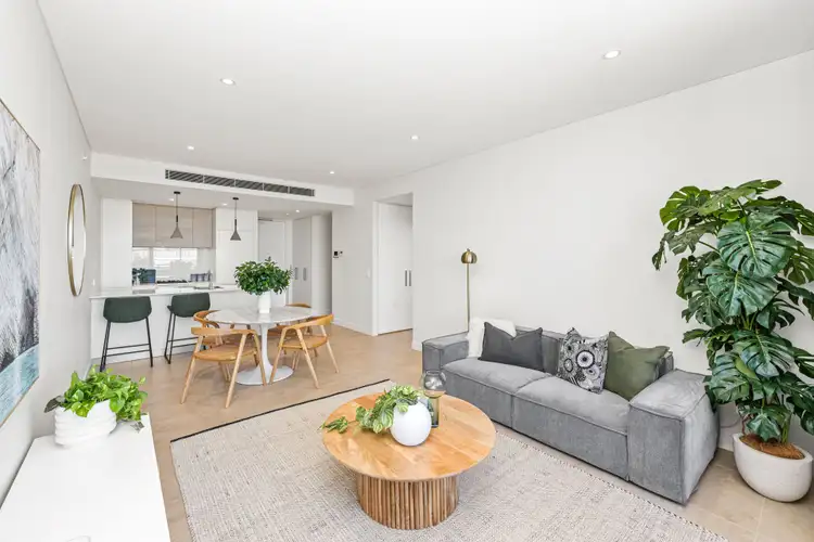 Third view of Homely apartment listing, 403/5 Cattalini Lane, North Fremantle WA 6159