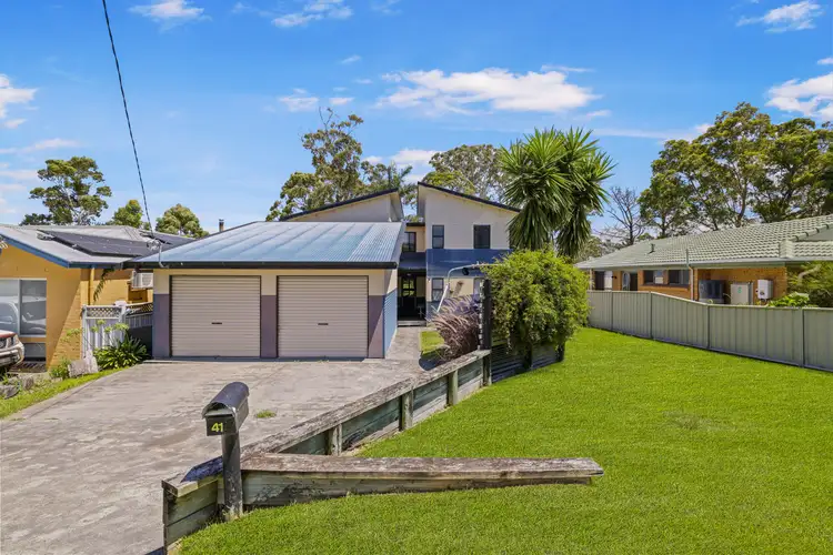 41 Waratah Crescent, Sanctuary Point NSW 2540