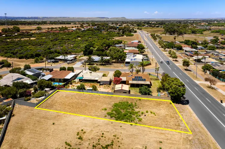 Second view of Homely land listing, 27 Utakarra Road, Rangeway WA 6530