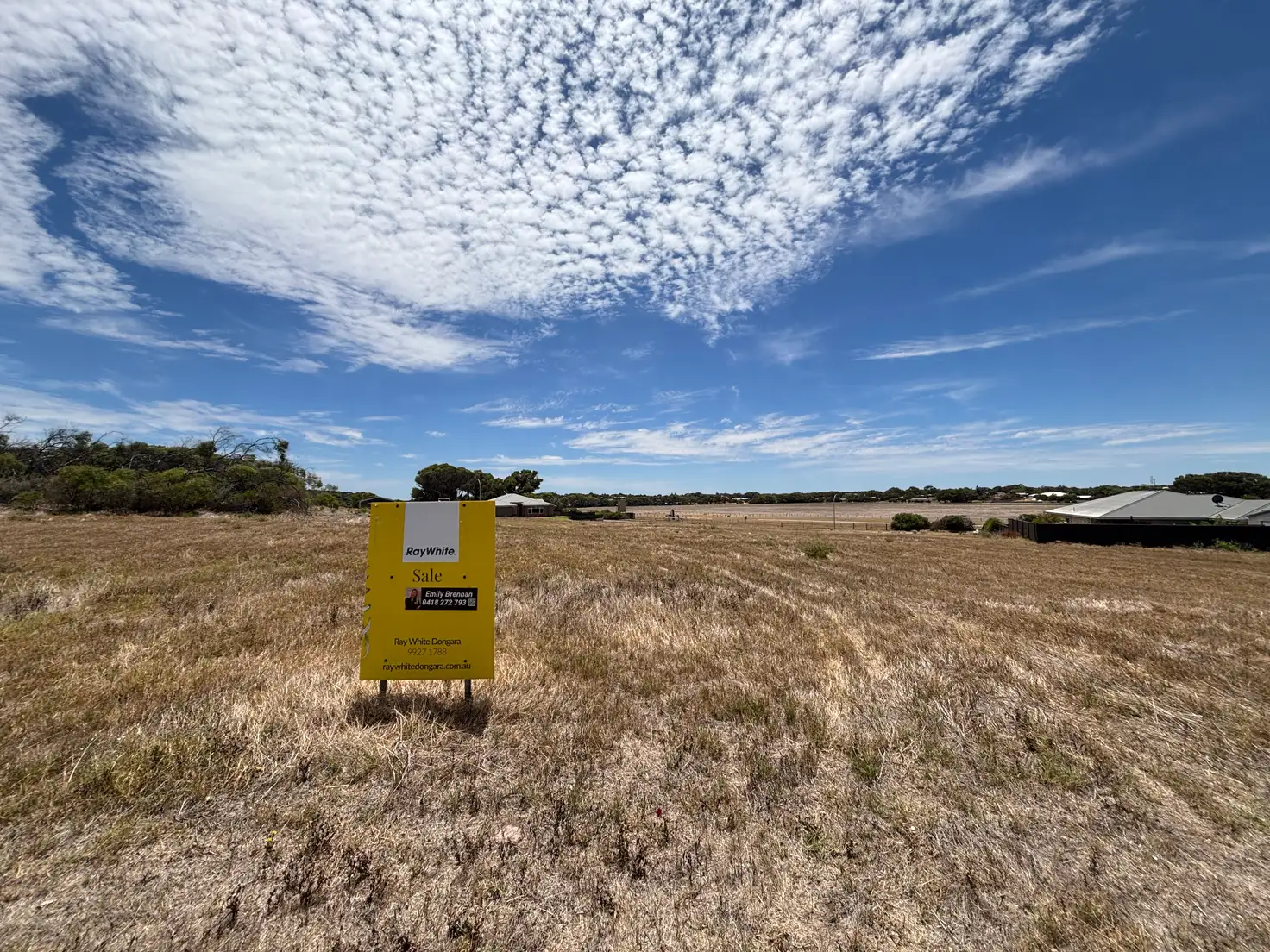 Main view of Homely land listing, 40 Premier Circle, Dongara WA 6525