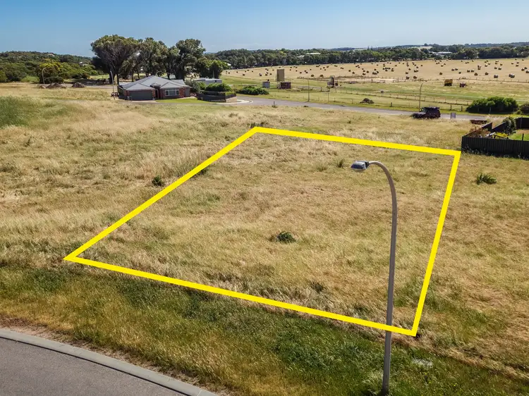 Second view of Homely land listing, 40 Premier Circle, Dongara WA 6525