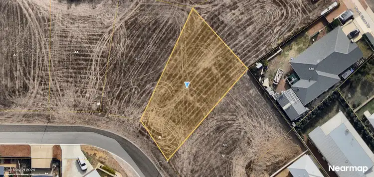 Sixth view of Homely land listing, 40 Premier Circle, Dongara WA 6525