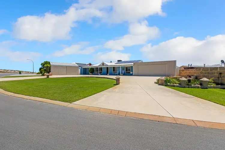 Second view of Homely house listing, 20 HAROLDS Way, Seabird WA 6042